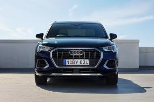Audi Q3 40 TFSI Quattro 2020 года  (AU)